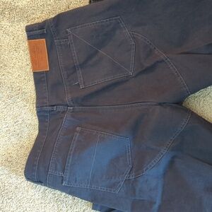 Best made pants blue size 38